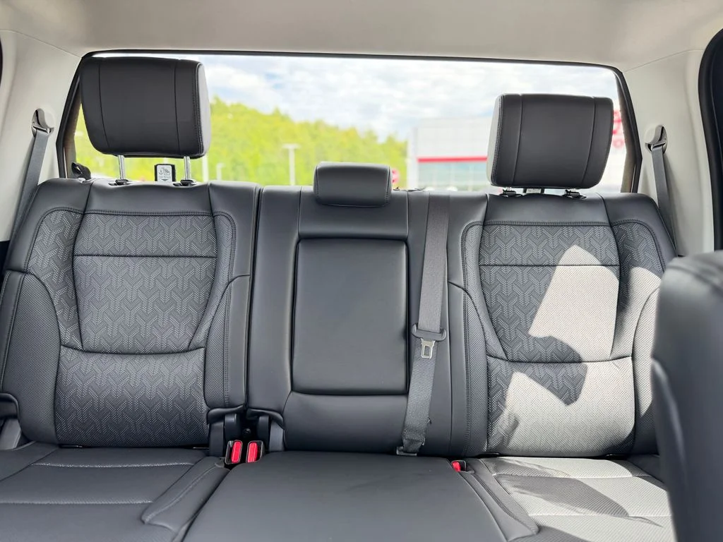 Used 2024 Black Toyota Limited image 30