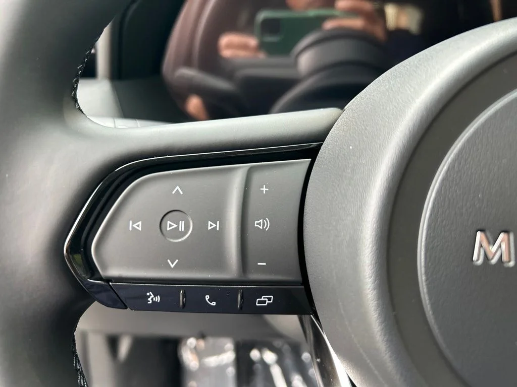 New 2026 Jet Black Mica Mazda 2.5 S Select image 17