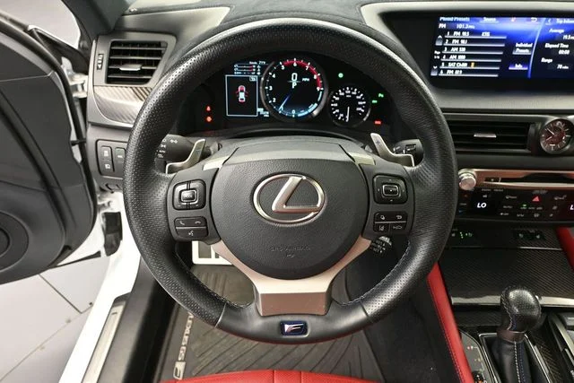 Used 2016 White Lexus F image 21