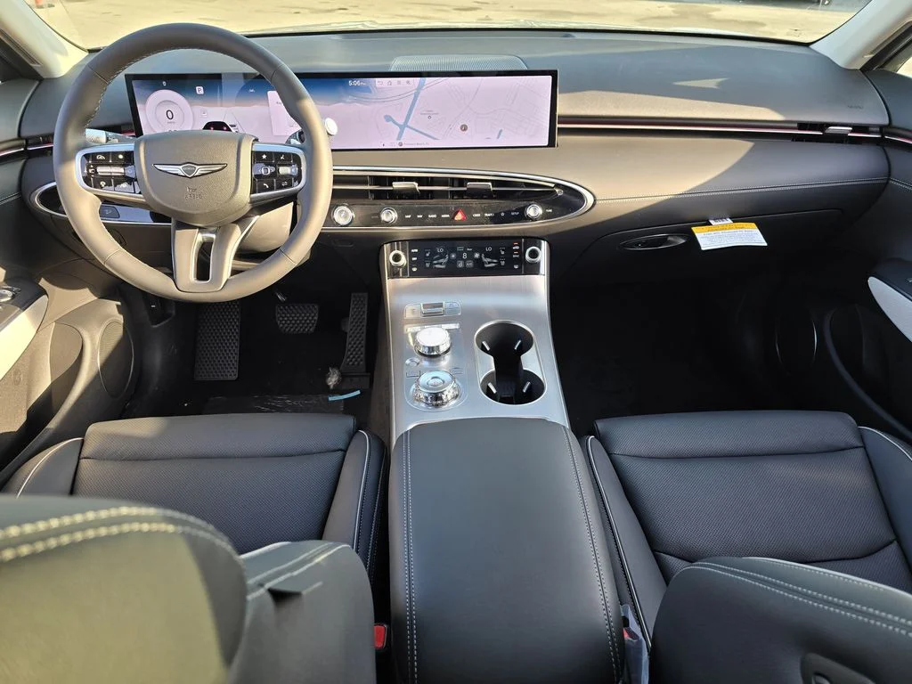New 2026 Blue Genesis 2.5T Select image 7