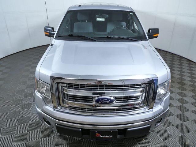 Used 2013 Silver Ford XLT image 3