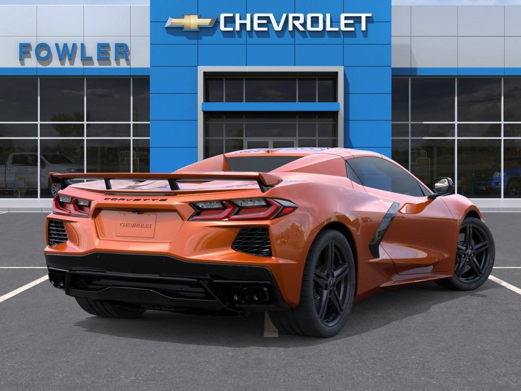2026 Chevrolet Corvette 3LT - Photo 4