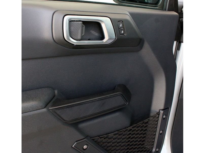 New 2026 Avalanche Gray Ford Big Bend image 4