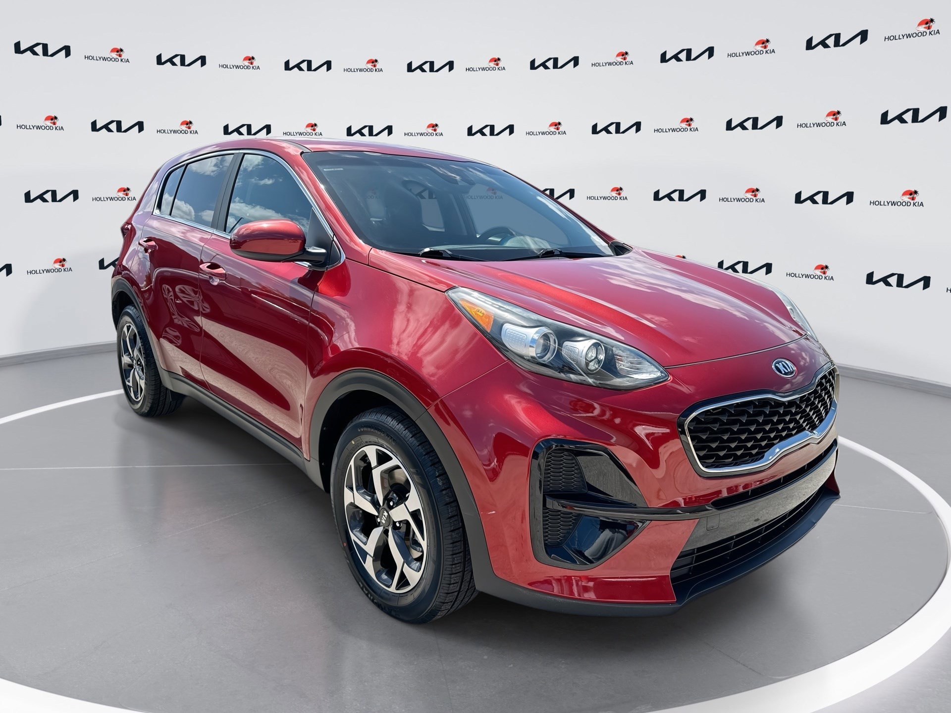 2020 Kia Sportage LX