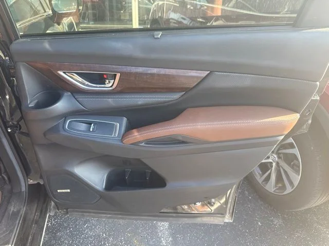 Used 2024 Black Subaru Touring image 30