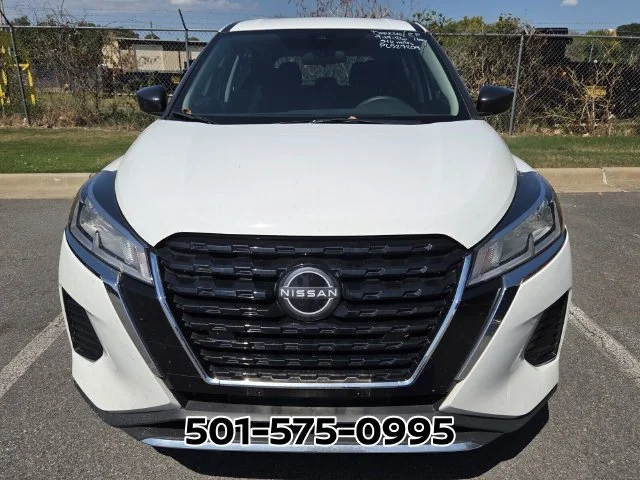 Certified Used 2023 White Nissan S image 8
