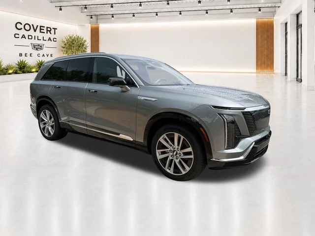 2027 Cadillac VISTIQ Luxury