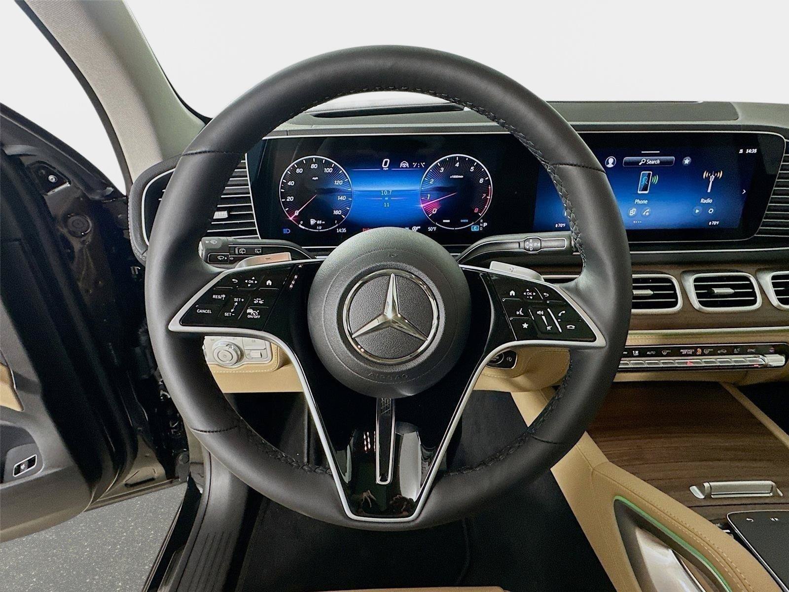 Used 2026 Black Mercedes-Benz GLE 350 image 11