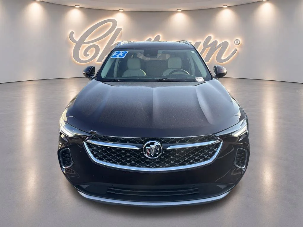 Used 2023 Red Buick Avenir image 8