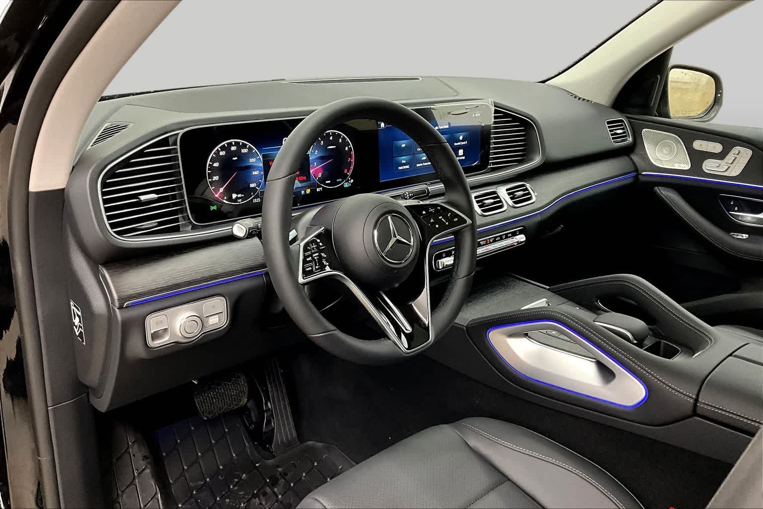 New 2026 Black Mercedes-Benz GLE 350 image 8
