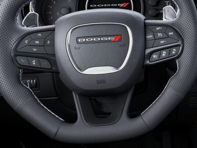 New 2026 White Knuckle Clear-Coat Exterior Paint Dodge GT PREMIUM image 45