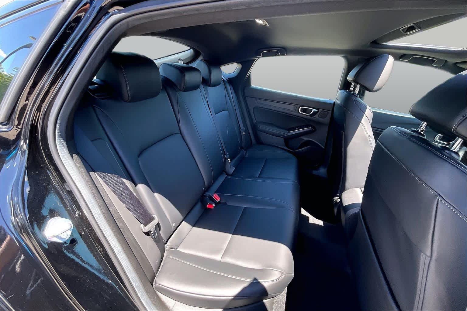 Used 2024 Majestic Black Pearl Acura w/A-Spec Package image 19