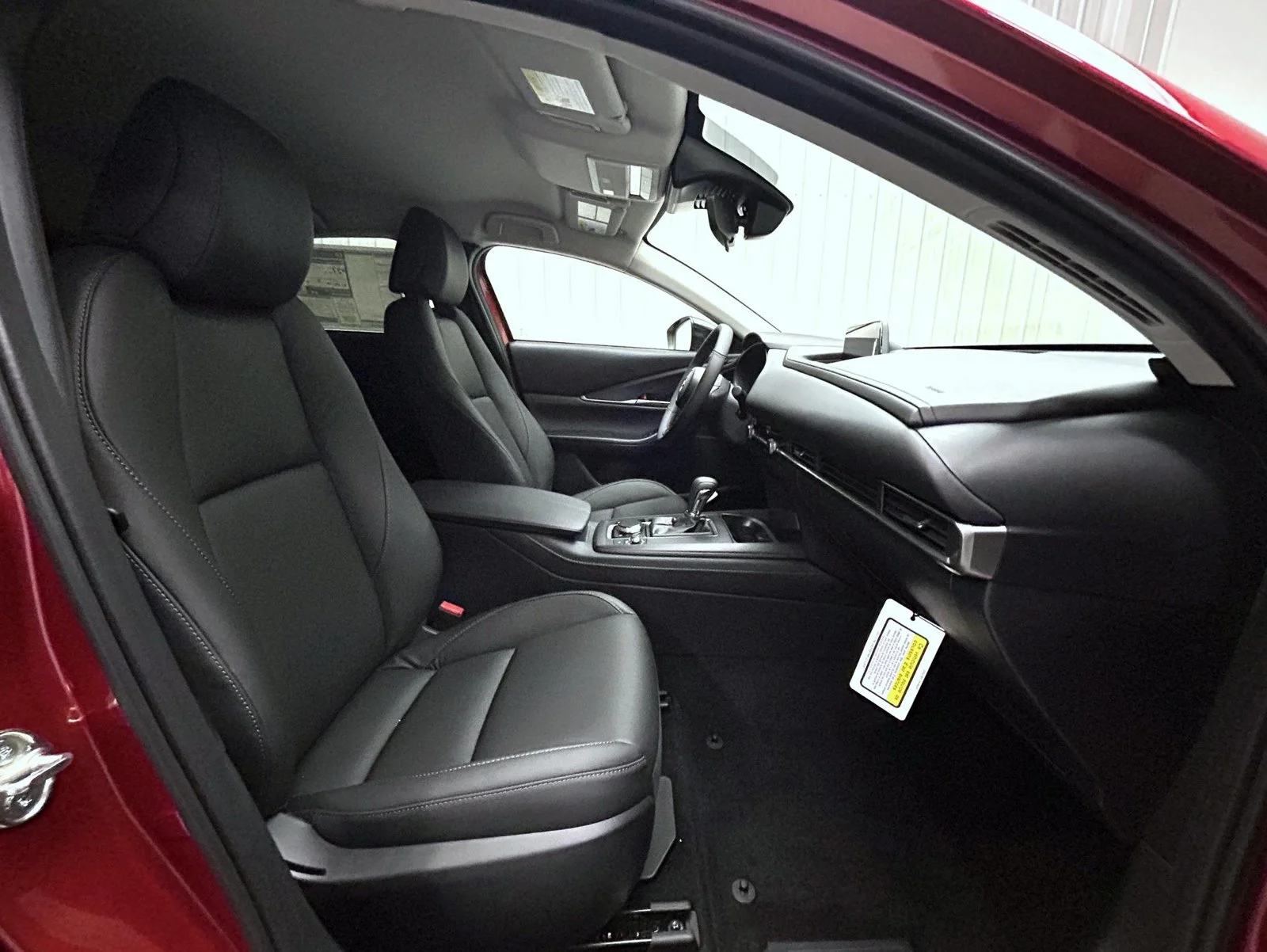 New 2026 Red Mazda 2.5 S Select Sport image 16