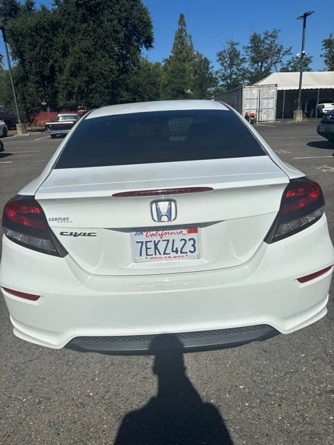 Used 2014 White Honda EX-L image 4