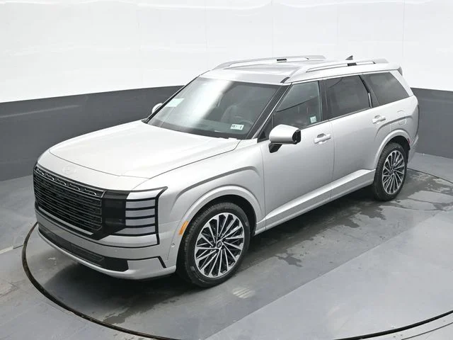 New 2026 Silver Hyundai Calligraphy image 13