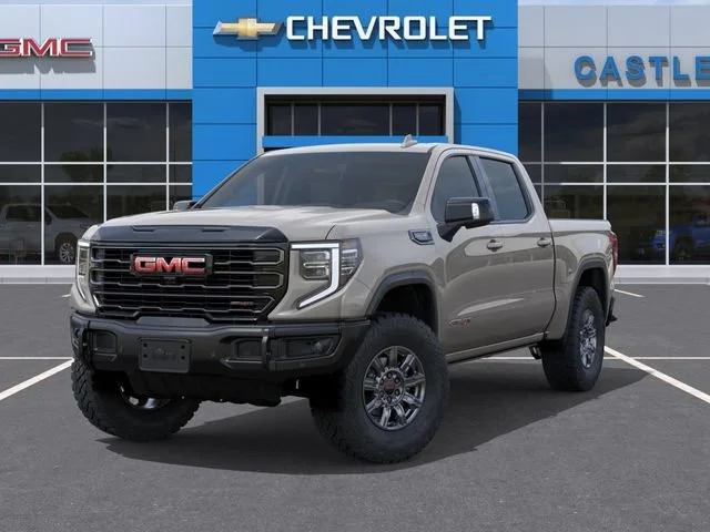 New 2026 Coastal Dune GMC AT4X image 7