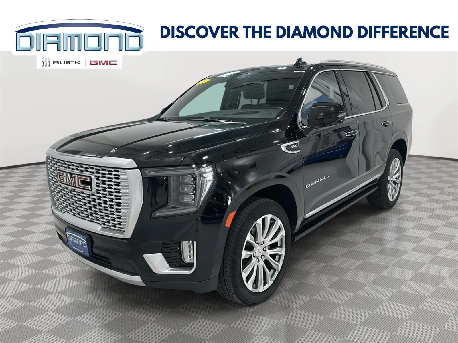 2021 GMC Yukon 4WD Denali's photo