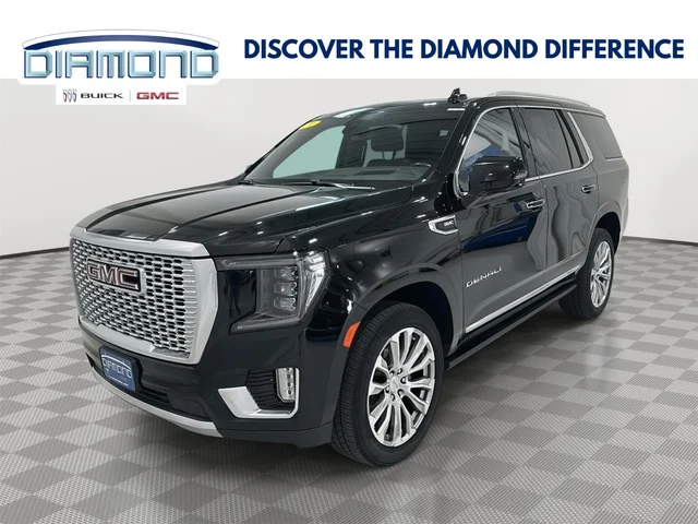 2021 GMC Yukon Denali