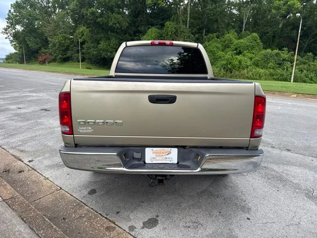 Used 2002 Gold Dodge SLT image 6