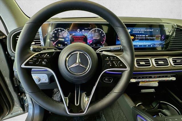 New 2026 Selenite Grey Metallic Mercedes-Benz GLE 350 image 41