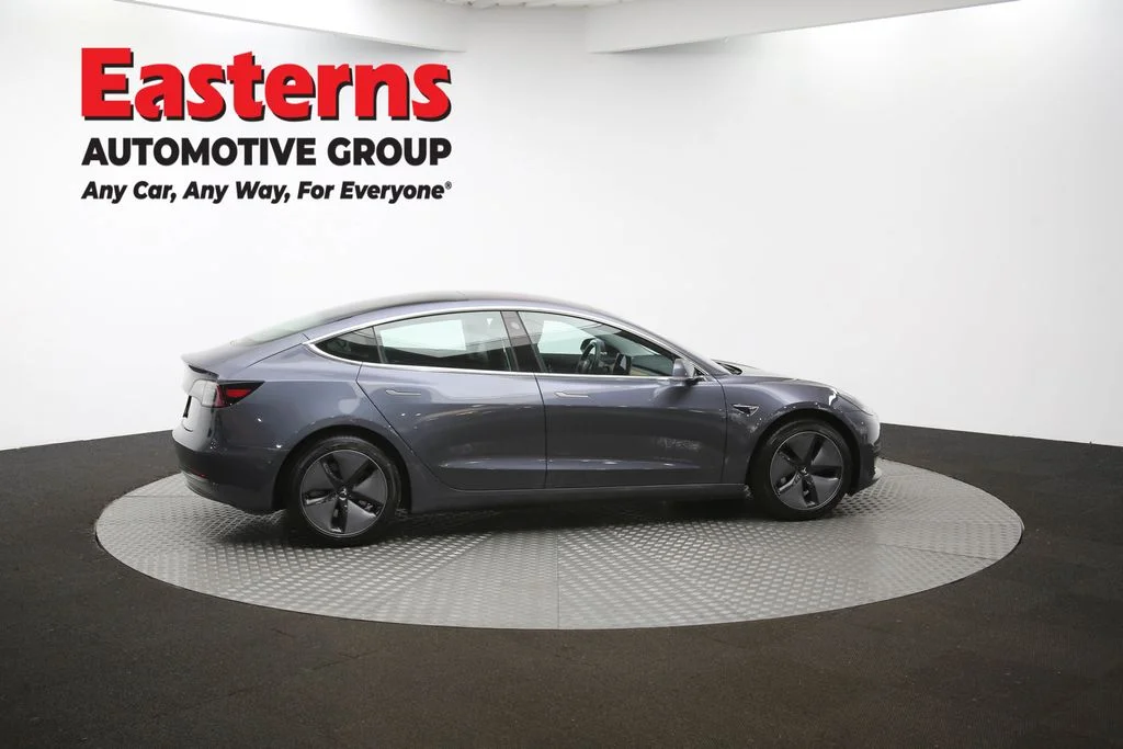 Used 2019 Gray Tesla Long Range image 40