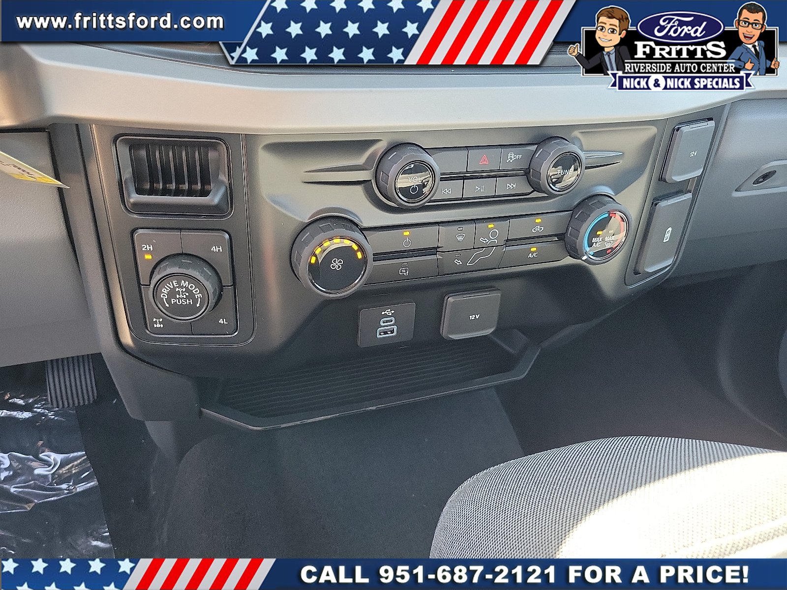 New 2027 Neptune Blue Ford F-250® XL image 10