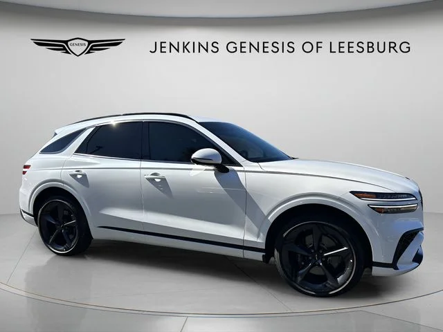 Used 2026 White Genesis 2.5T Sport Prestige image 3