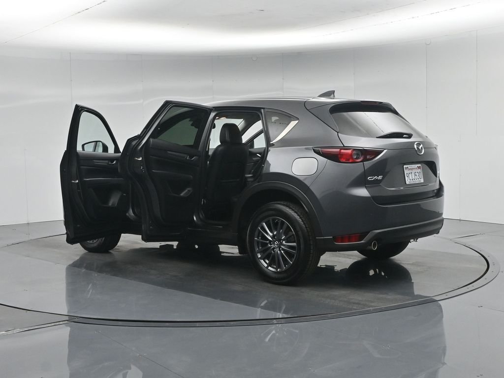 Certified Used 2019 Gray Mazda Touring image 37