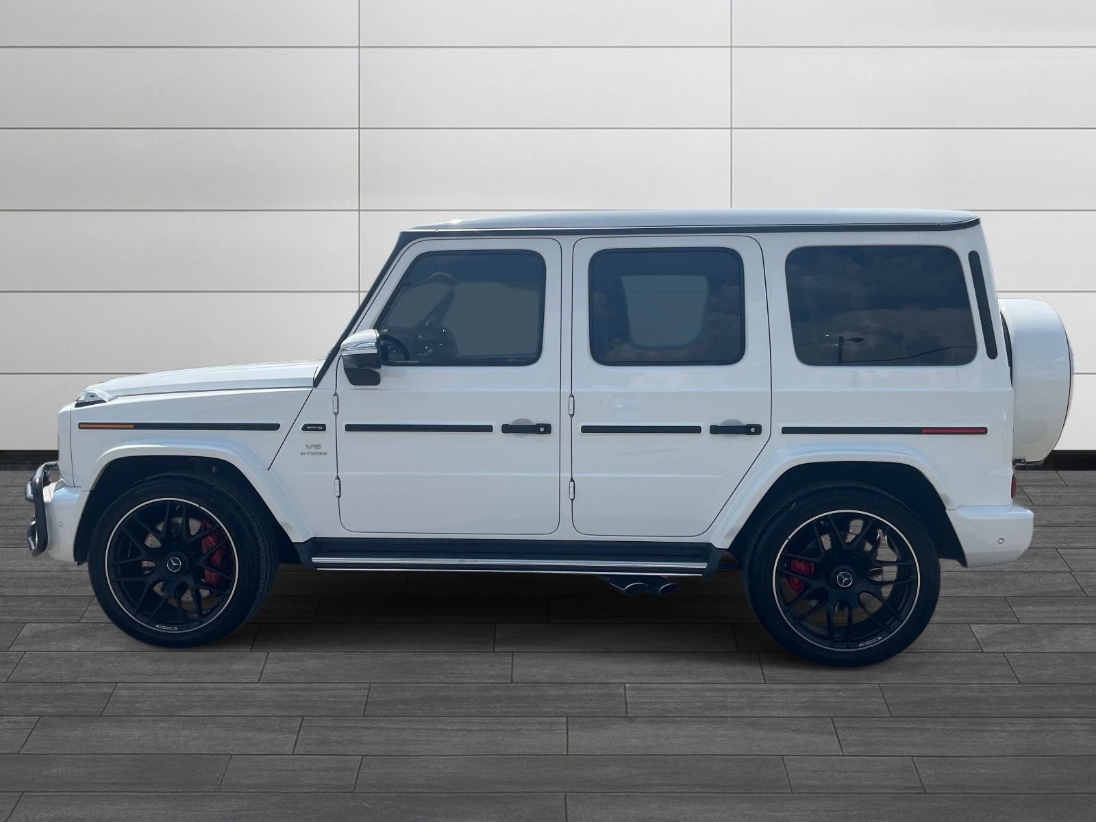 Certified Used 2024 Polar White Mercedes-Benz G 63 AMG® image 6
