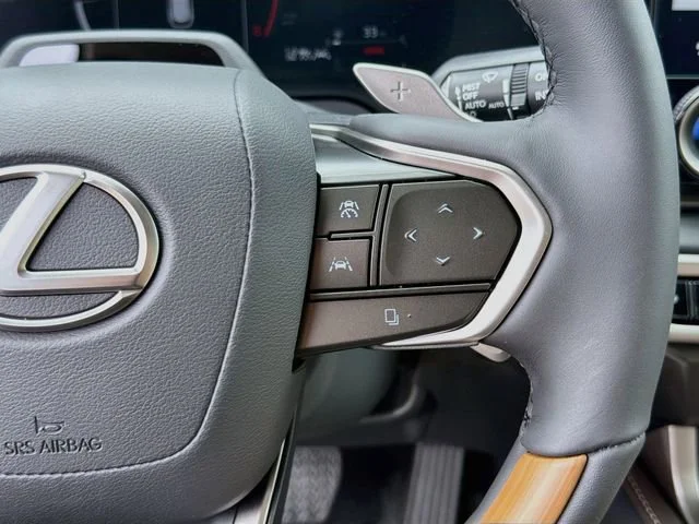 New 2026 Nori Green Pearl Lexus PREMIUM PLUS image 40