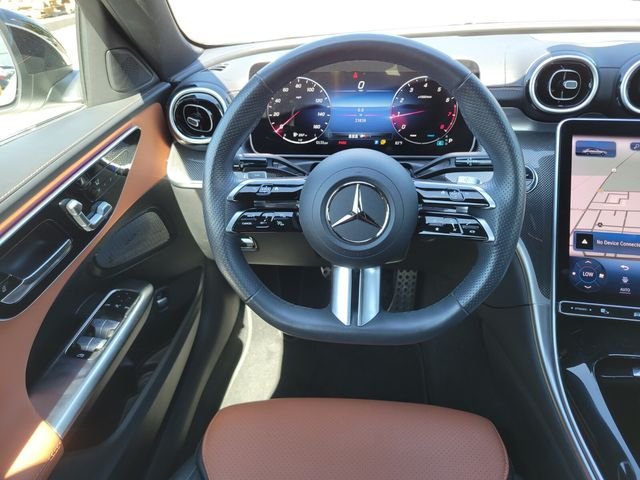 Certified Used 2024  Mercedes-Benz C 300 image 14