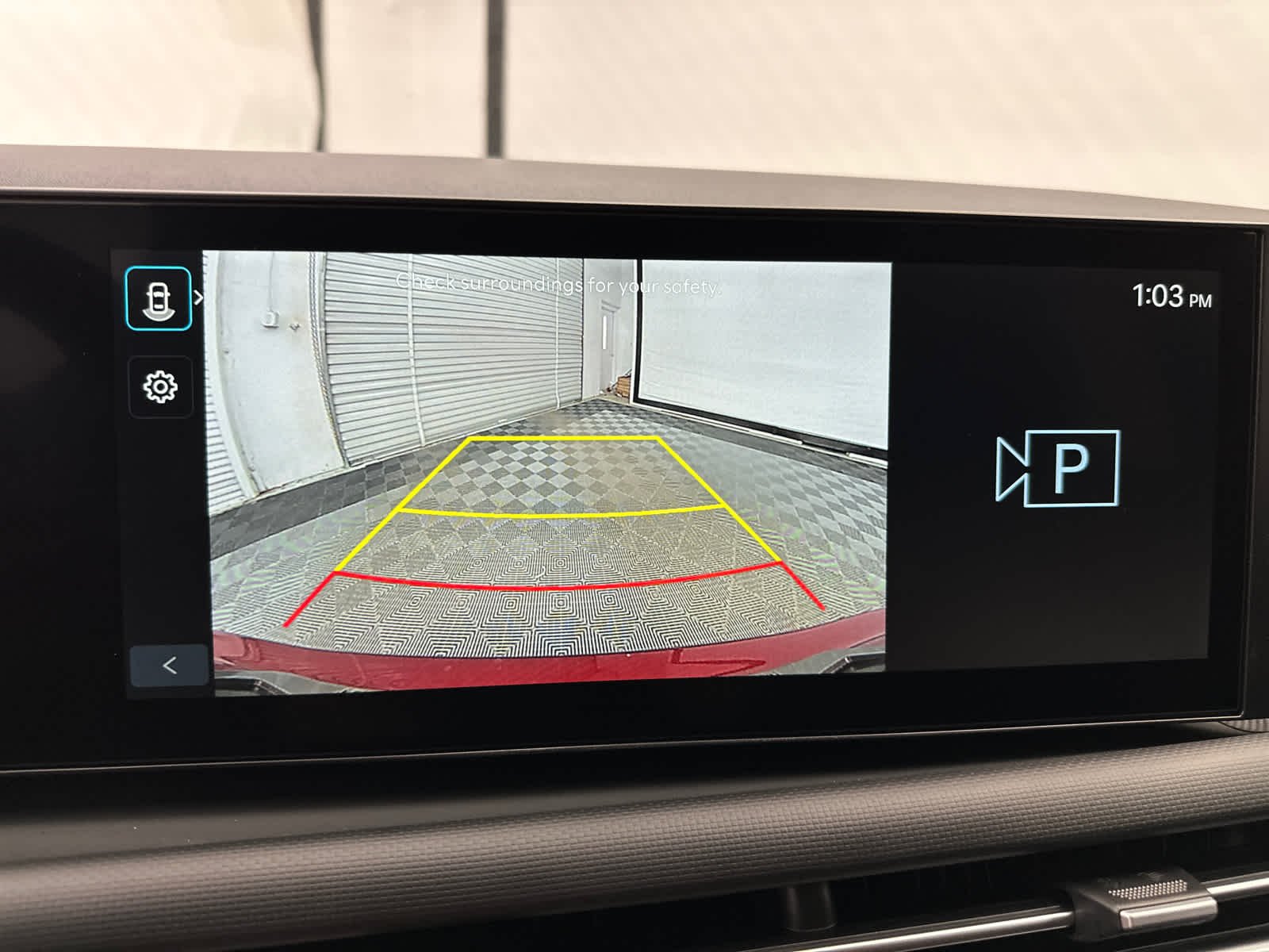 2025 Hyundai Tucson SEL - Photo 25