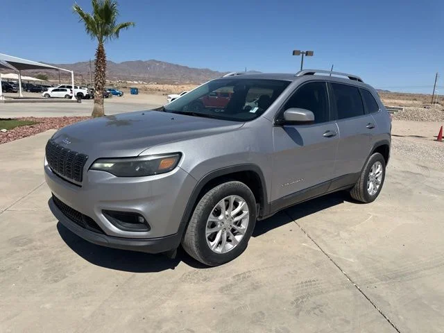 2019 Jeep Cherokee Latitude's photo