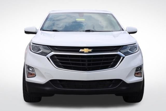 Used 2019 Summit White Chevrolet LT image 4