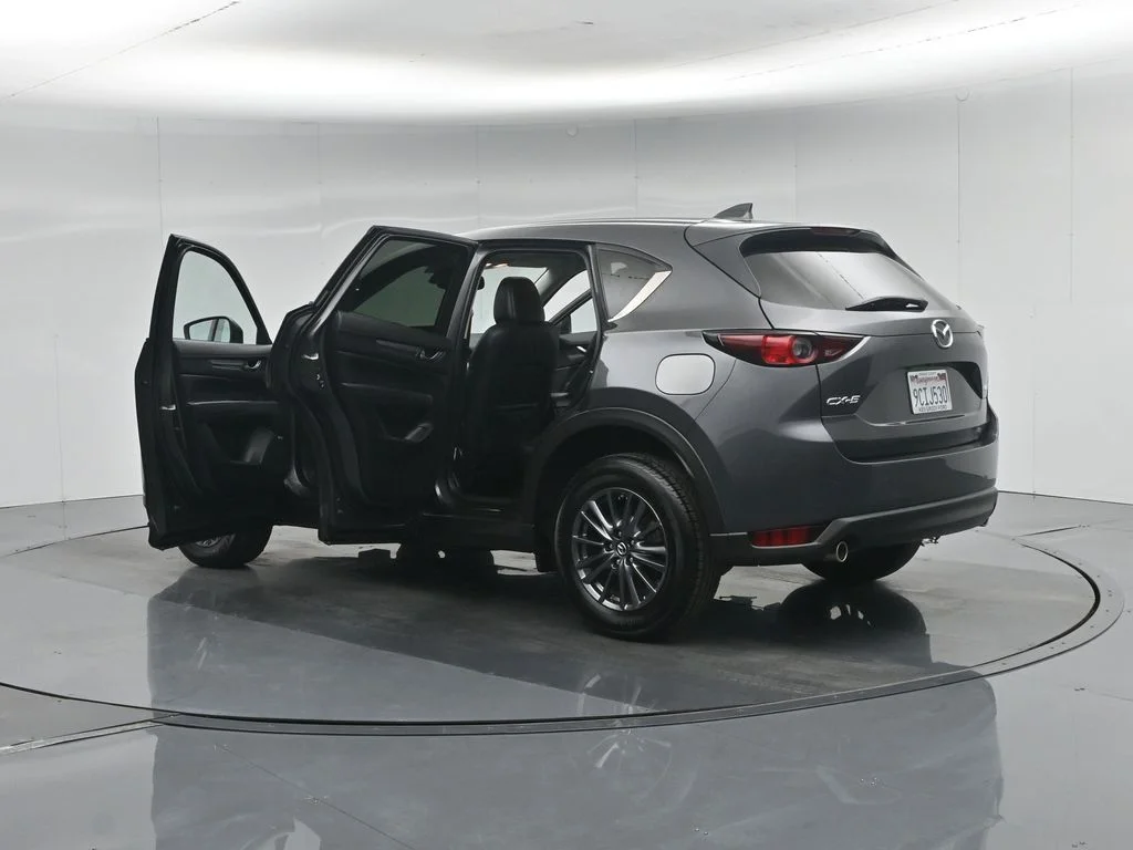 Used 2019 Gray Mazda Touring image 37