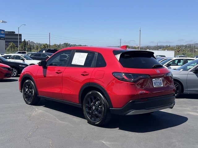 2025 Honda HR-V Sport - Photo 32