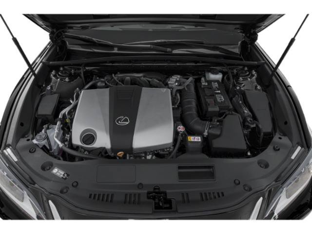 Used 2019 White Pearl Lexus ES 350 Luxury image 12