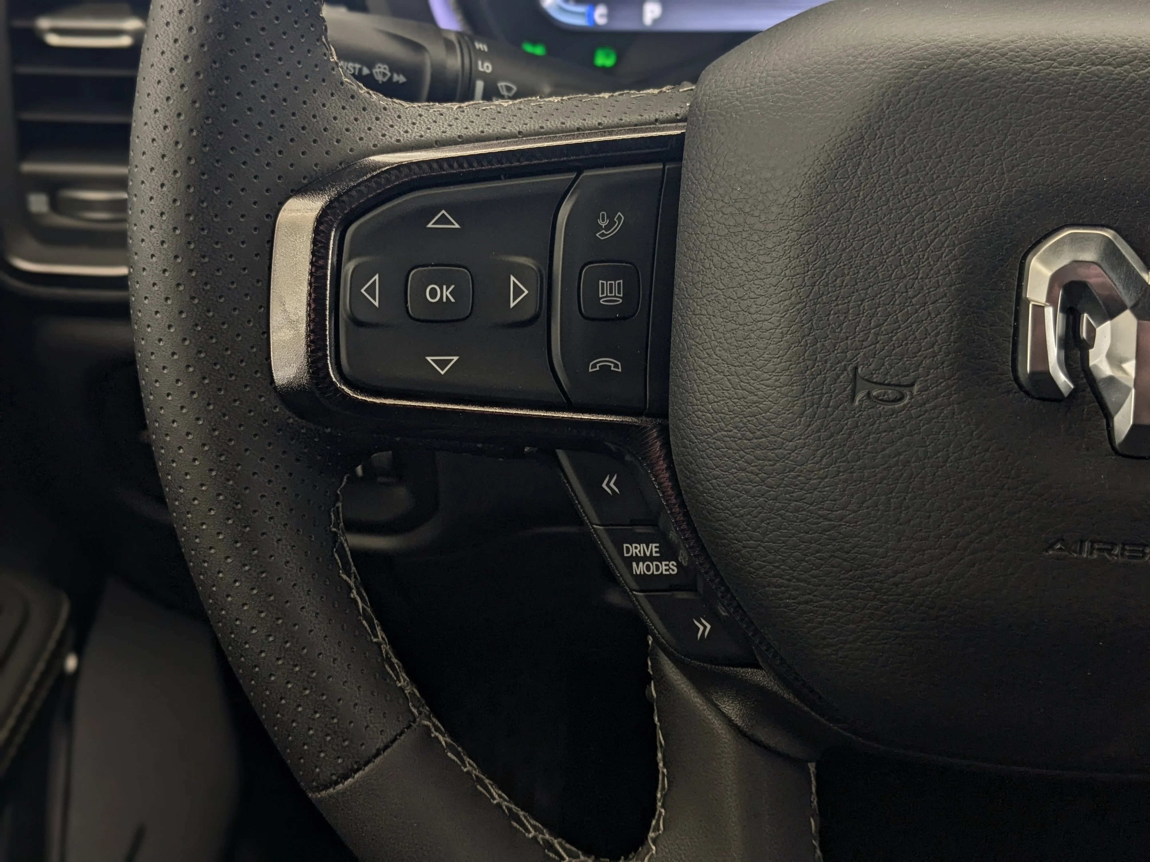 New 2026 Grey RAM Sport - - Night Edition - Sport Lvl 1 Grp - 5.7L HEMI V8 eTorque - Pano Sunroof & More image 16