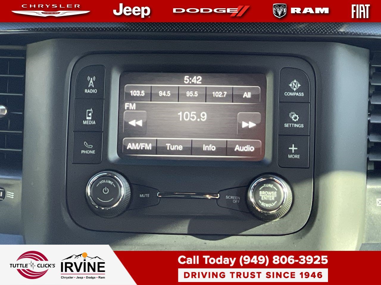 Used 2022 Bright White Clearcoat Ram Rebel image 14