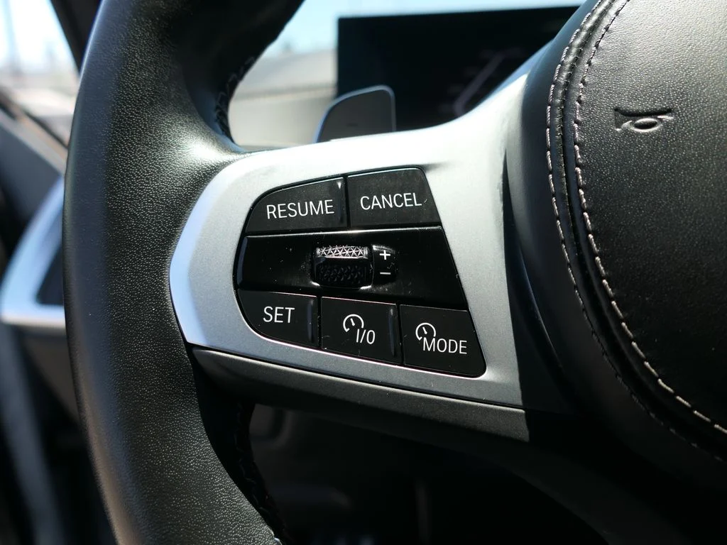 Used 2025 Brooklyn Grey Metallic BMW M60i image 13