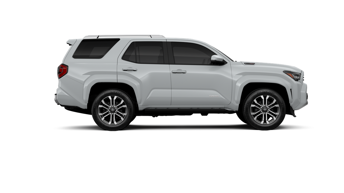 New 2026 Wind Chill Pearl Toyota Limited i-FORCE MAX image 12