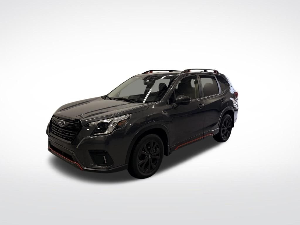 2022 Subaru Forester Sport's photo