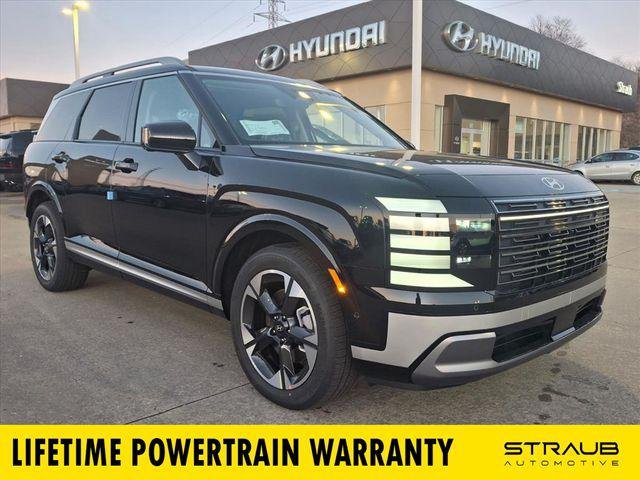 2026 Hyundai PALISADE Limited AWD