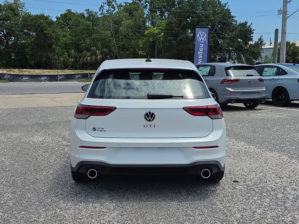 2026 Volkswagen Golf GTI SE - Photo 6