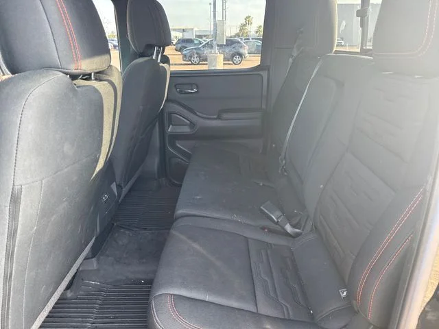 Used 2024 Black Nissan PRO-X image 15