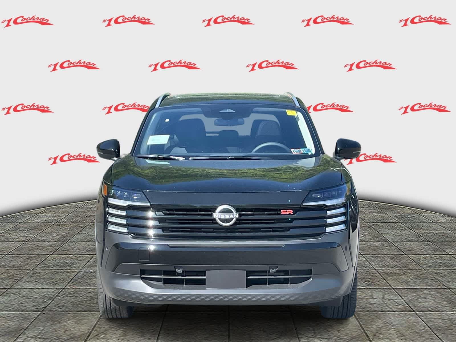New 2026 Super Black Nissan SR image 12
