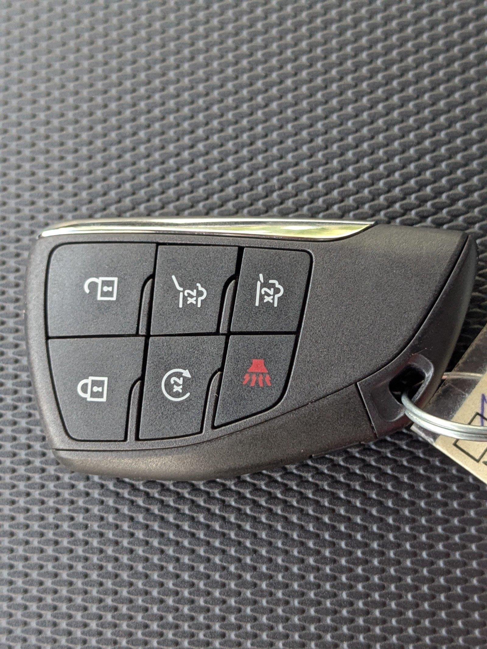 Used 2025 Black Chevrolet RST image 29