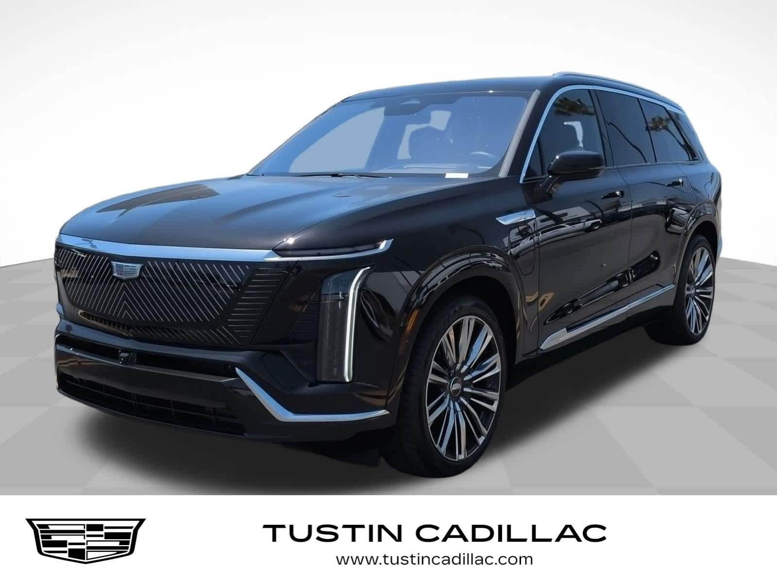 2026 Cadillac VISTIQ