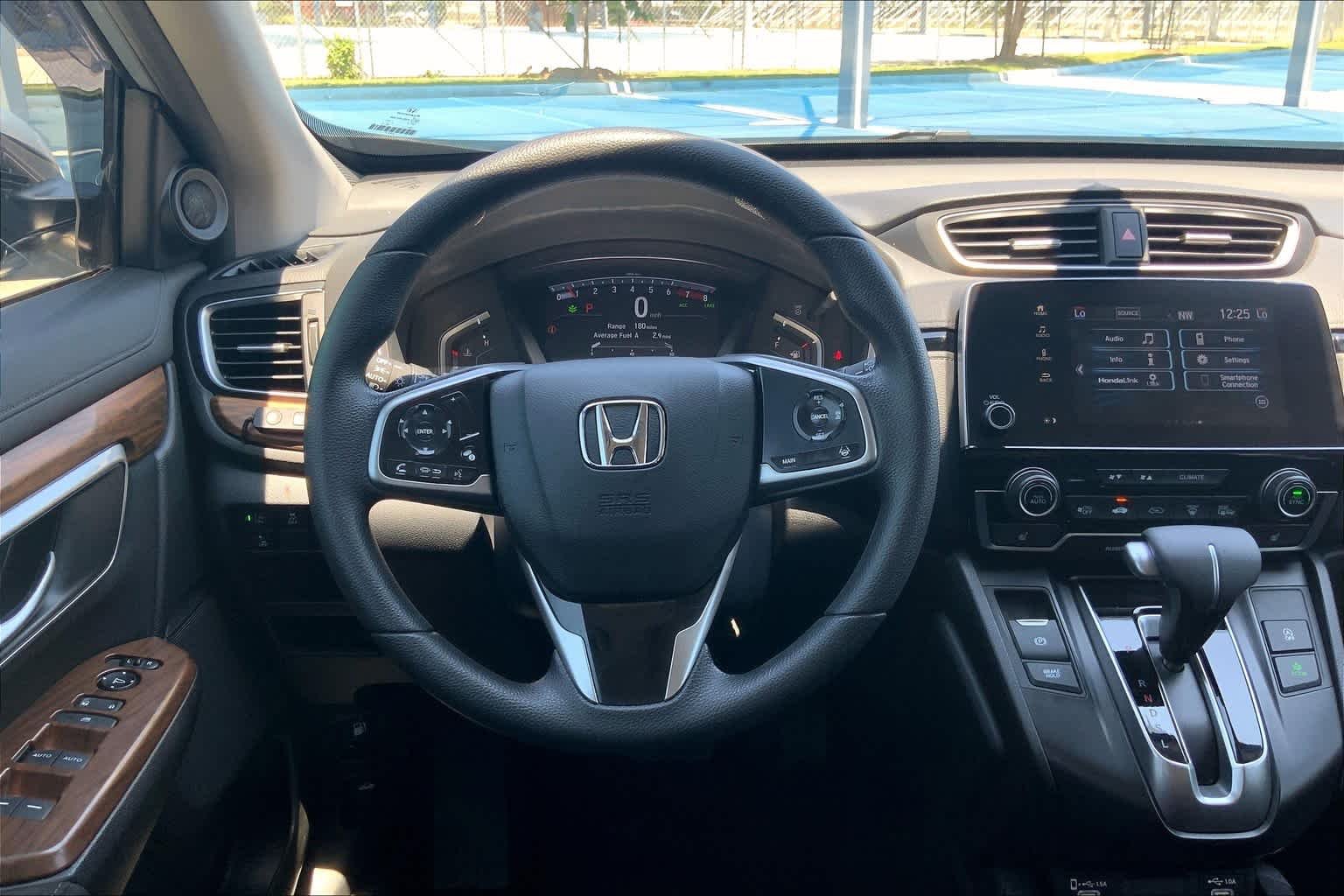 Used 2022 Sonic Gray Pearl Honda EX image 6