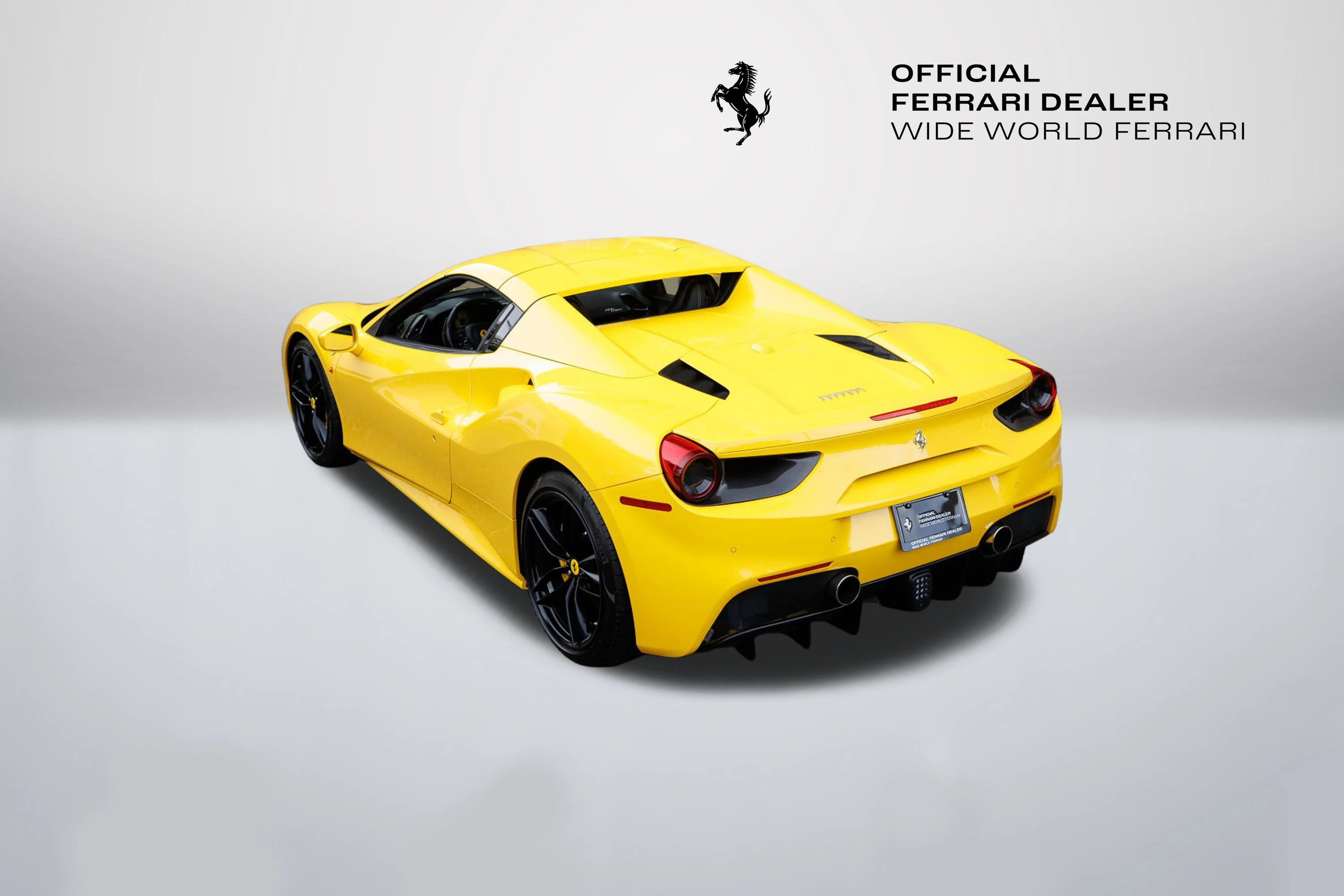 2018 Ferrari 488 GTB Base - Photo 17